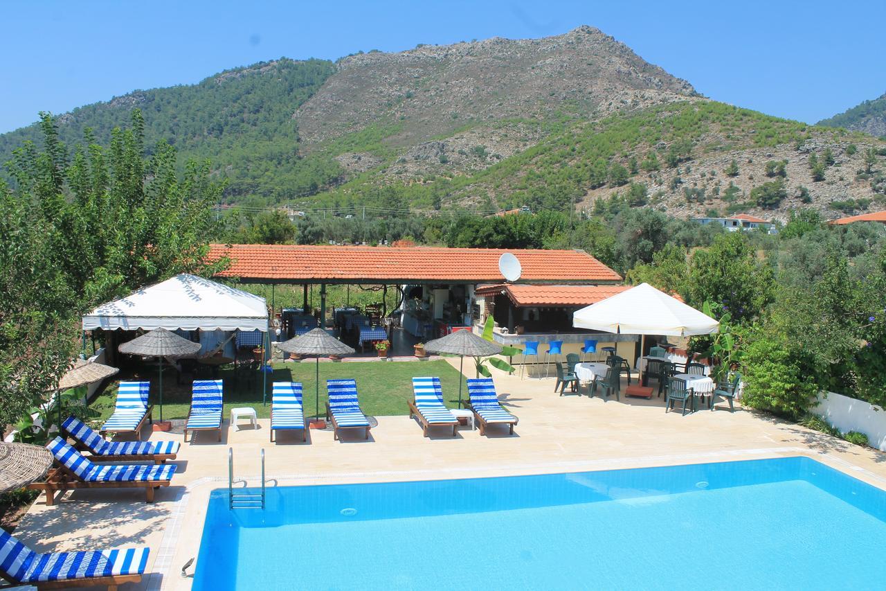 Erol Motel Orhaniye  Exterior photo